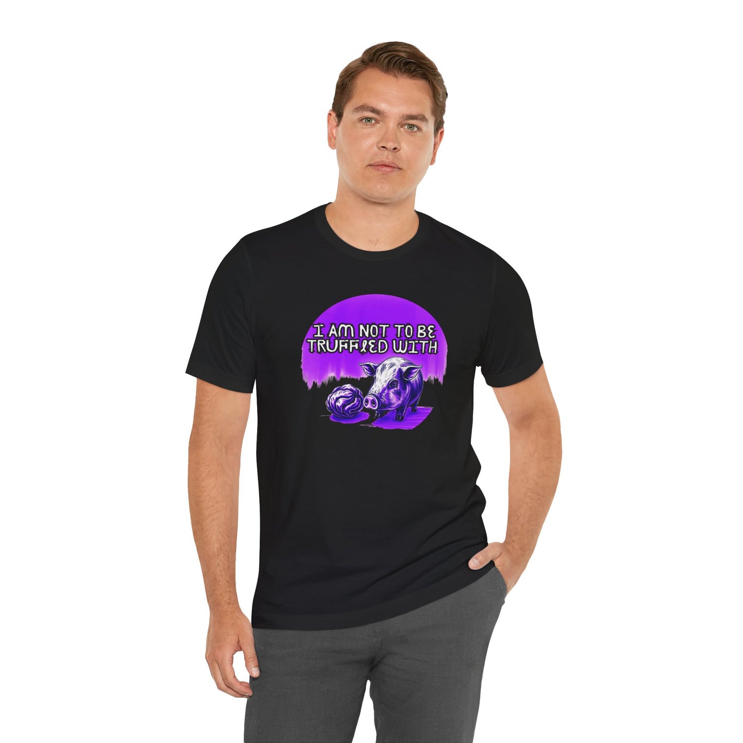 Truffled With Unisex Tee
