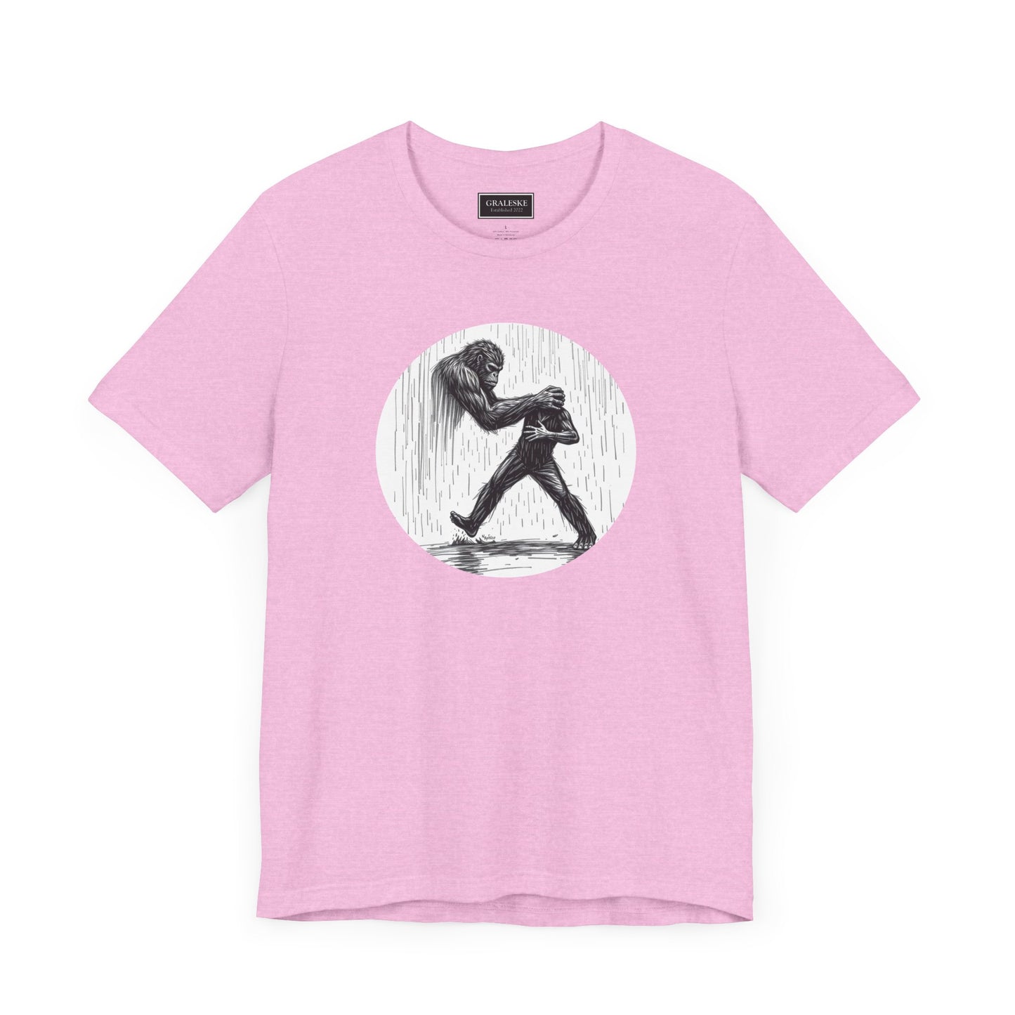 Existential Bigfoot T-Shirt