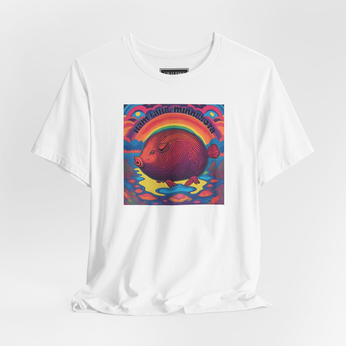 Minnesota Unisex Tee - Our Small Towns Collection - Graleske