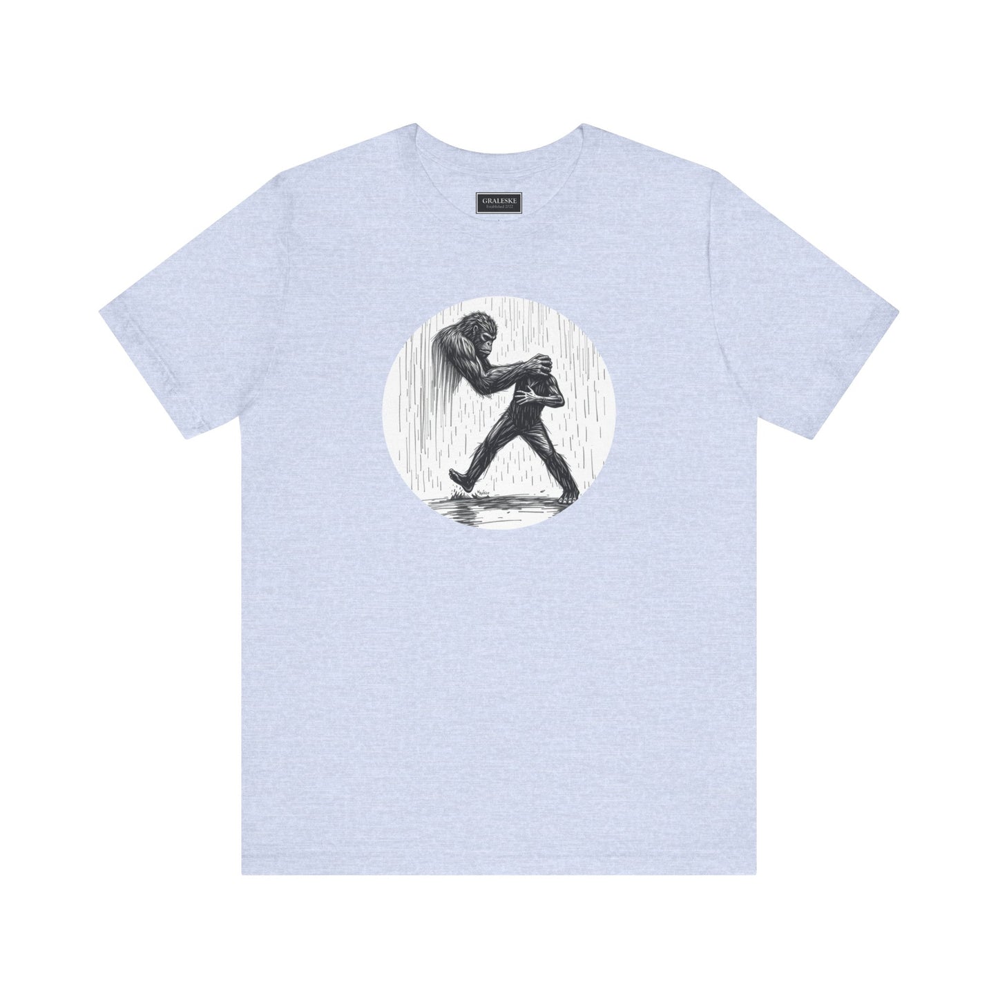 Existential Bigfoot T-Shirt