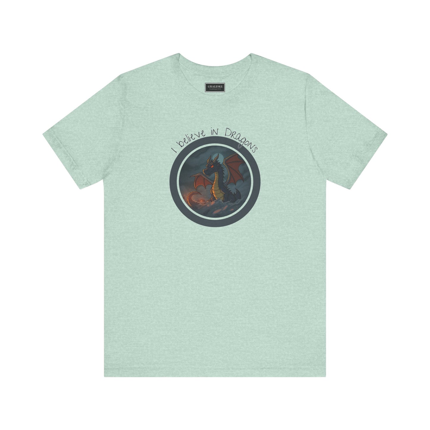 Dragon Believer Tee