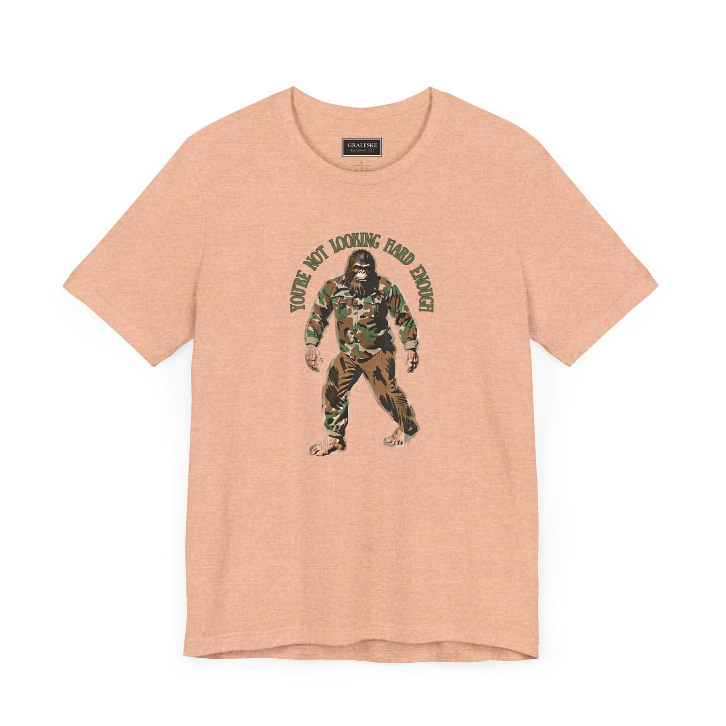 Bigfoot T-Shirt