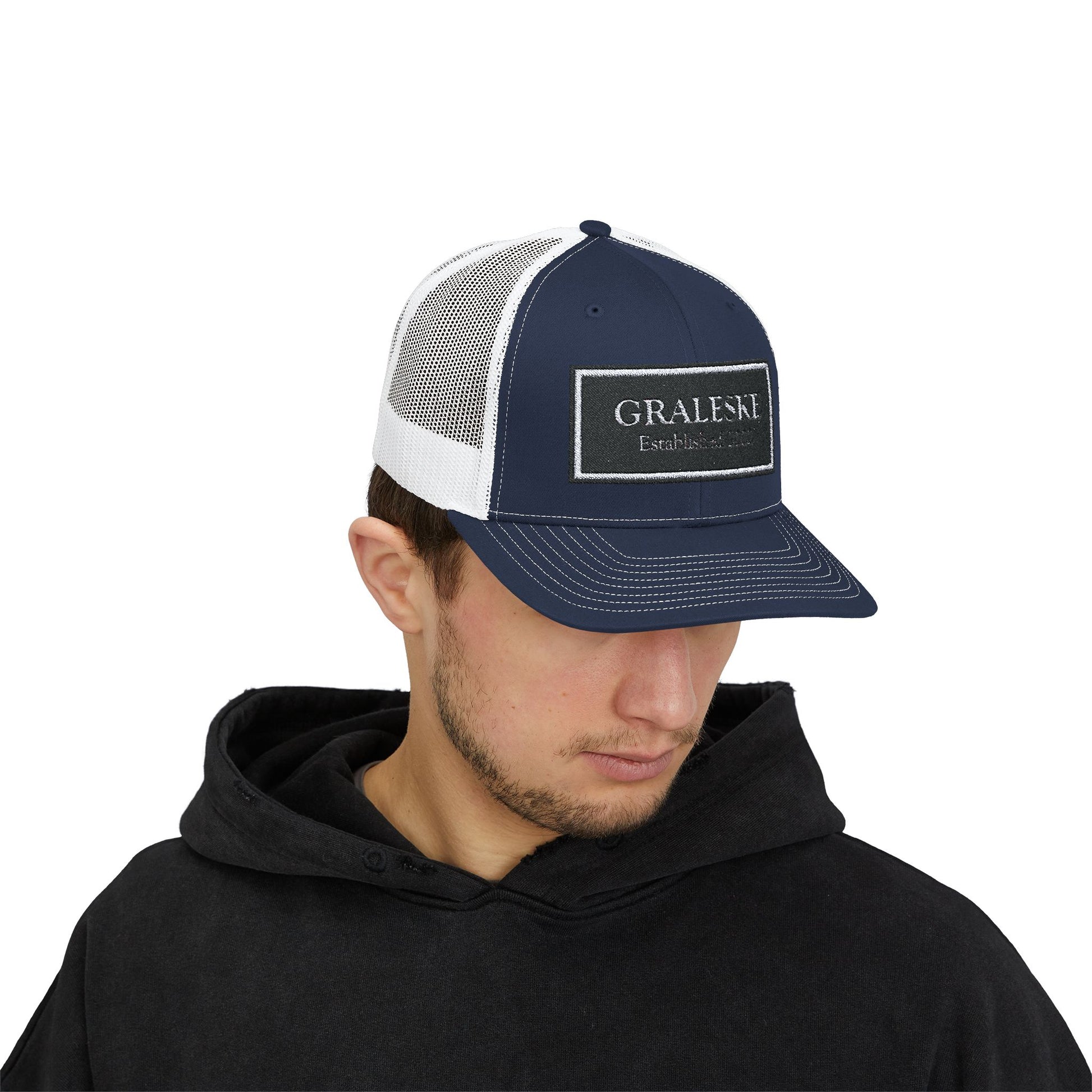 Graleske 2022 - Snapback Trucker Cap - Graleske