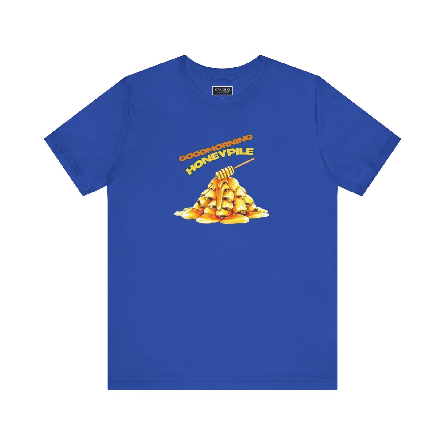 Office Inspired Tee - Unisex Jersey Short Sleeve
