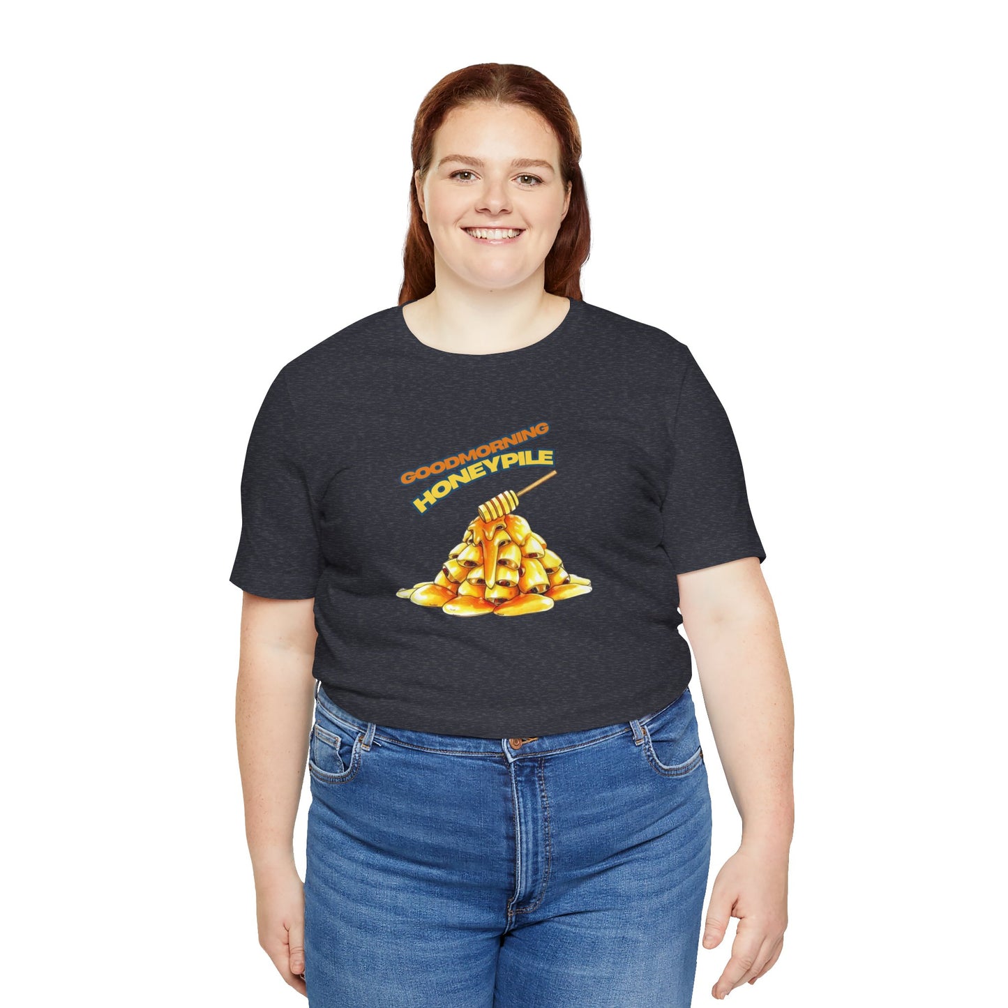 Office Inspired Tee - Unisex Jersey Short Sleeve