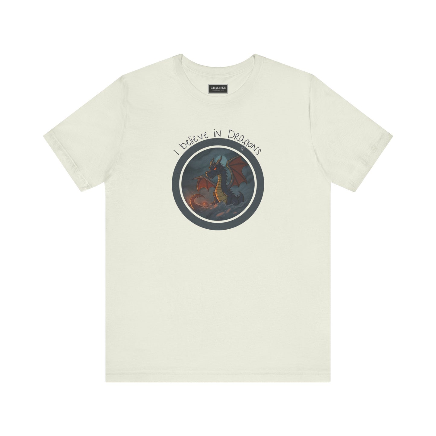 Dragon Believer Tee