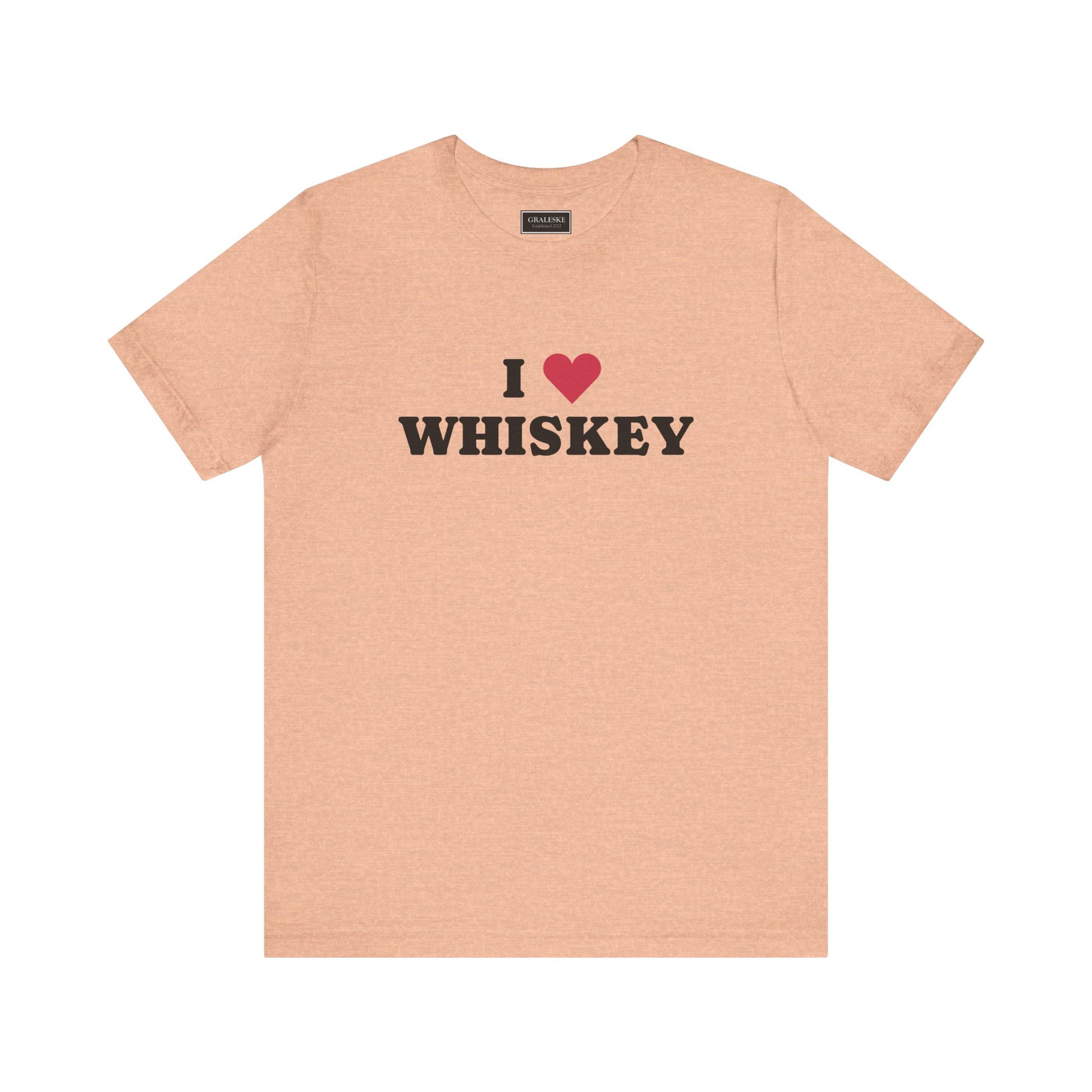 Whiskey Lover T-Shirt - Graleske