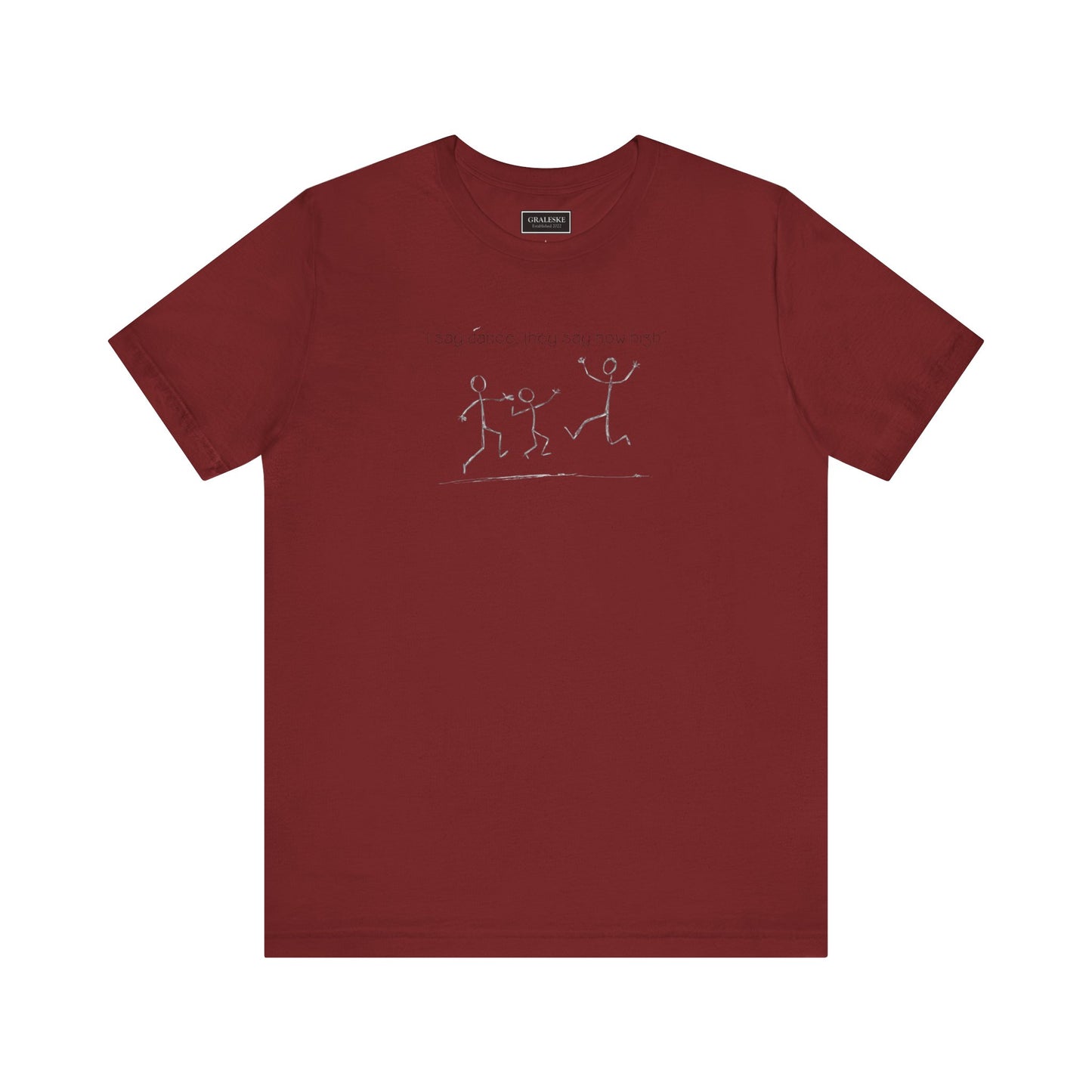Dance Inspired Tee