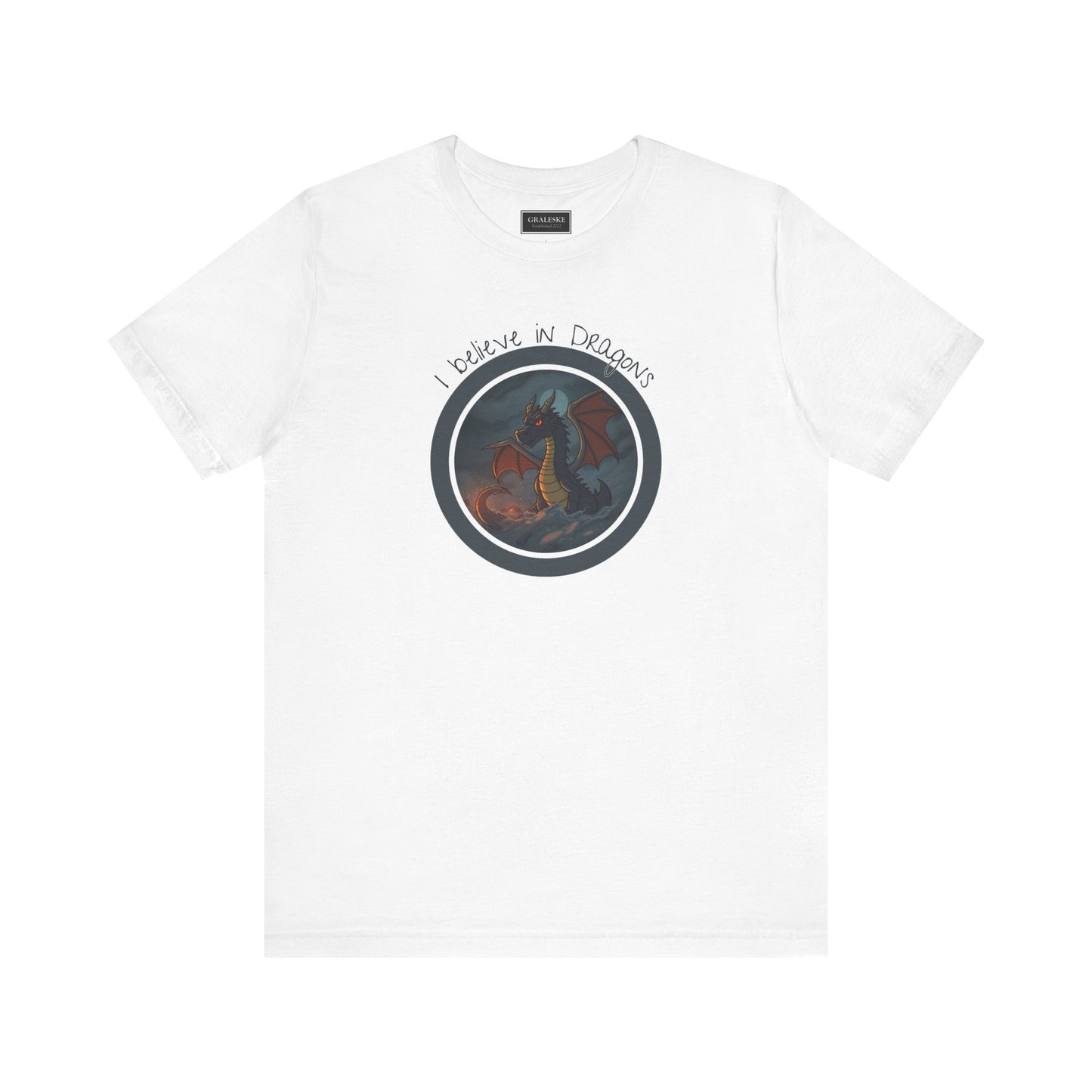 Dragon Believer Tee