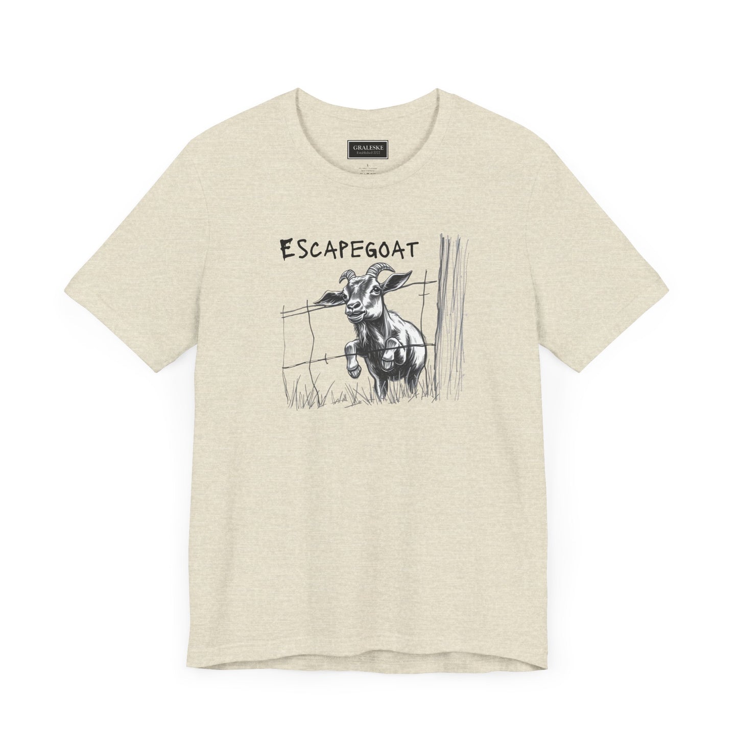 Escapegoat Tee