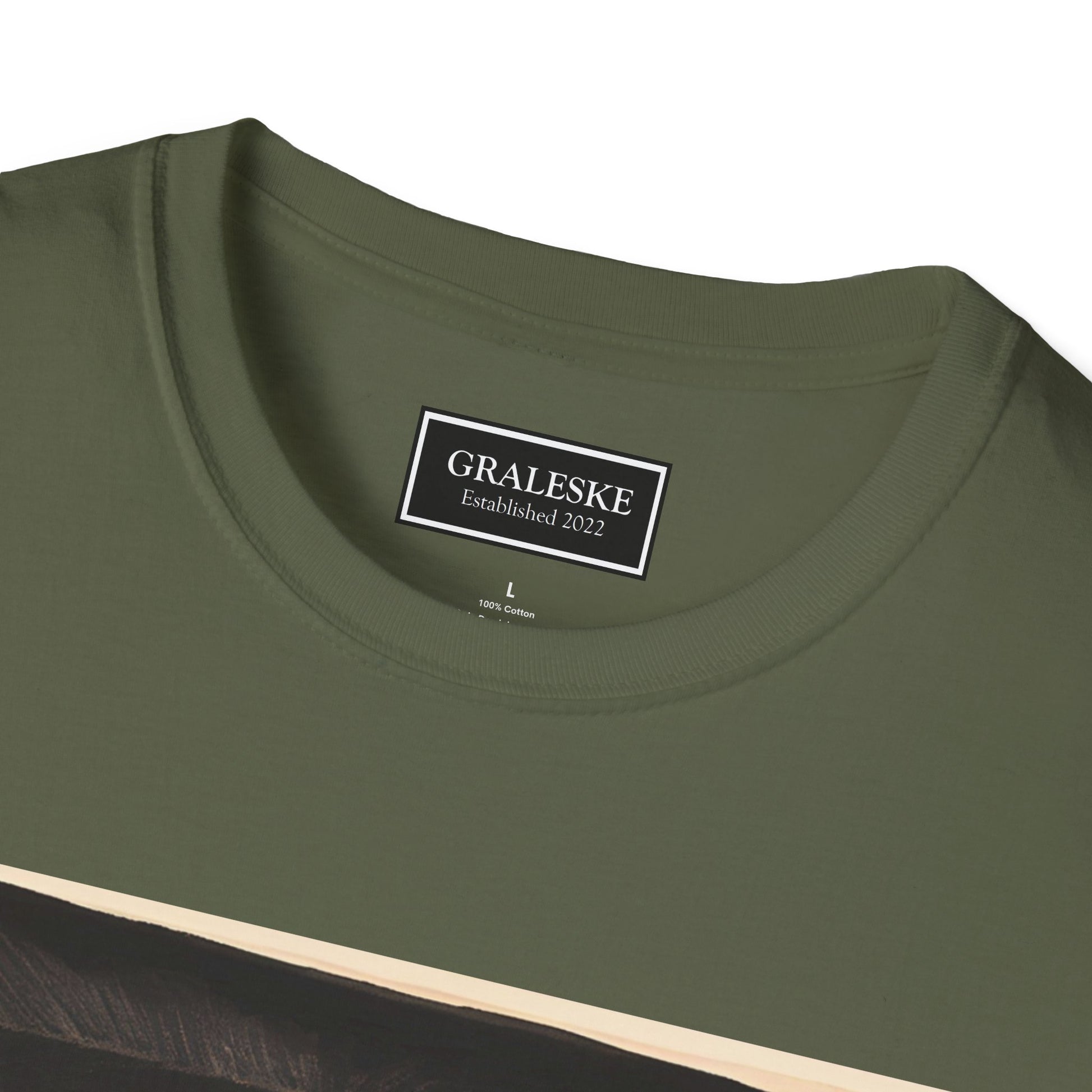 Dystopian Mr Charrington T-Shirt - Graleske