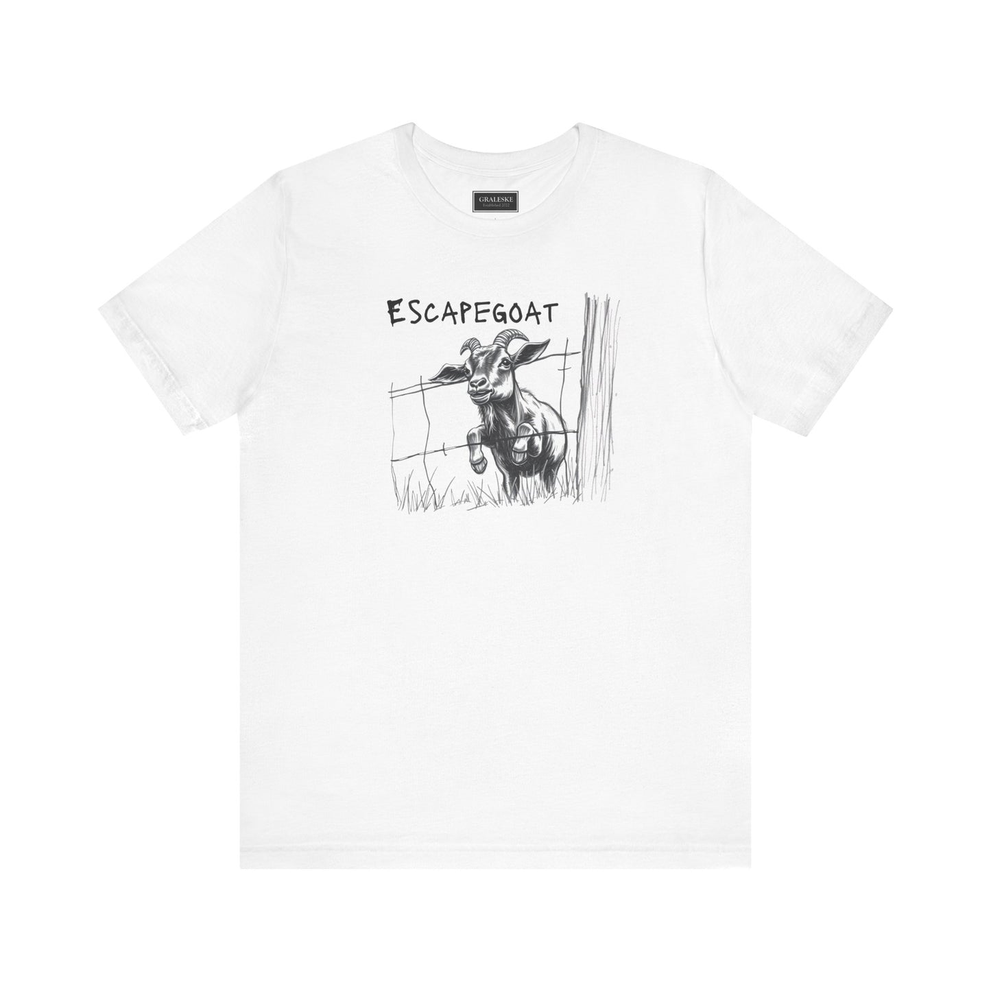 Escapegoat Tee