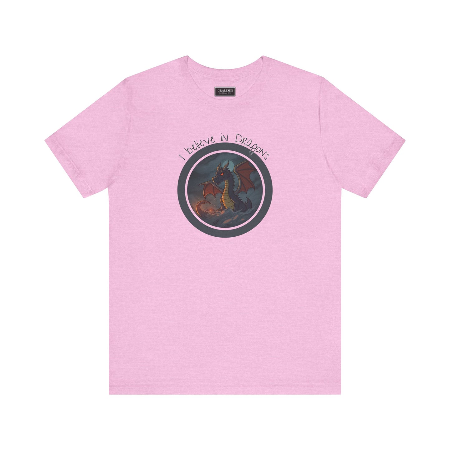 Dragon Believer Tee