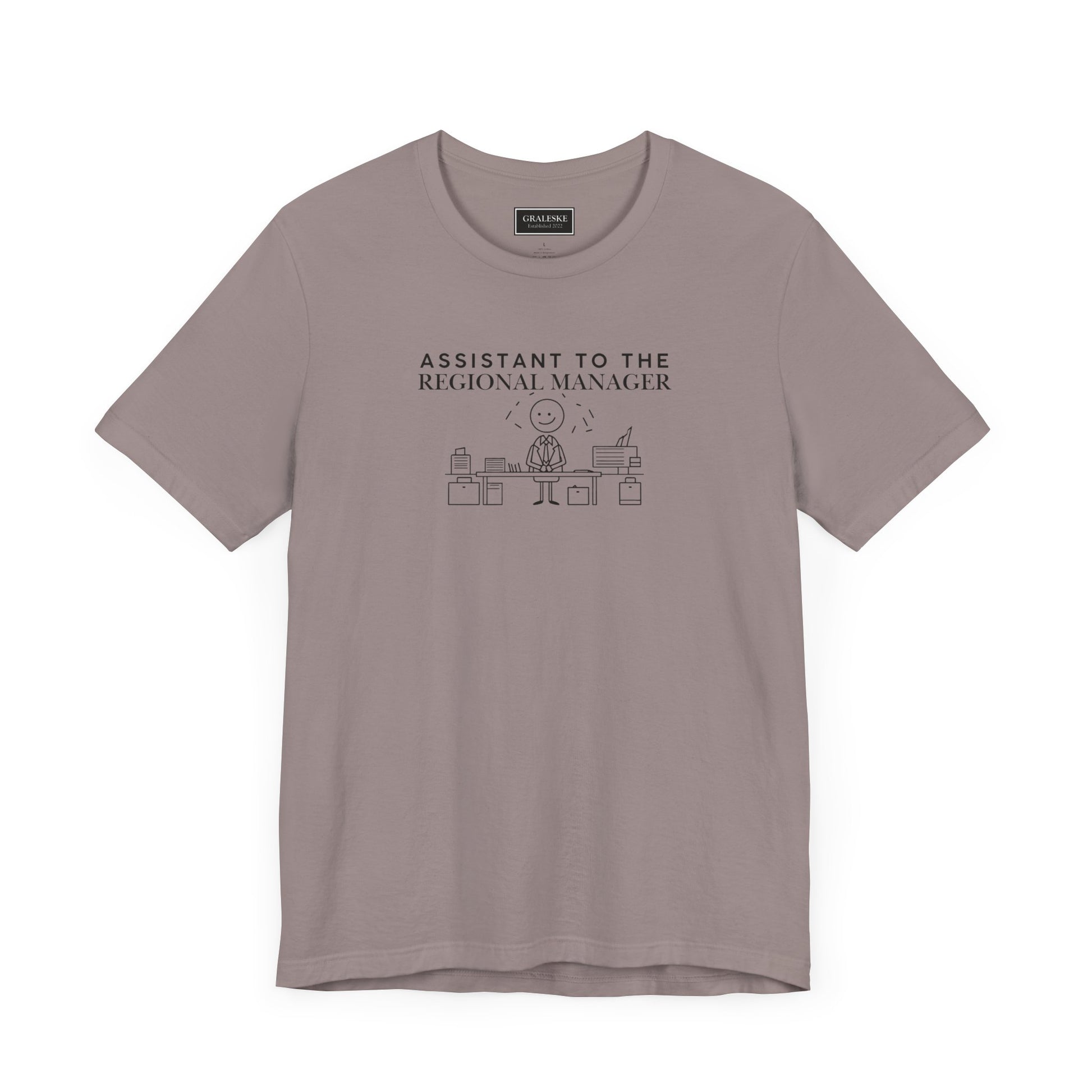 Assistant to the Regional Manager Assistant Tee - Graleske