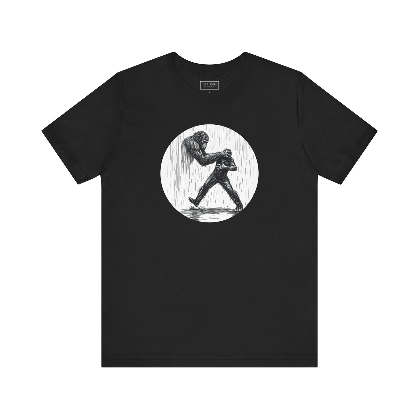 Existential Bigfoot T-Shirt