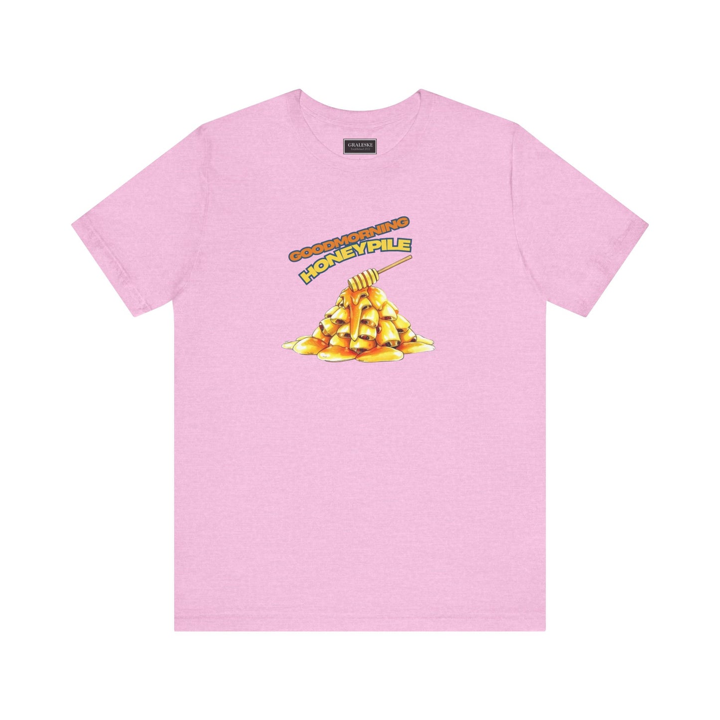 Office Inspired Tee - Unisex Jersey Short Sleeve