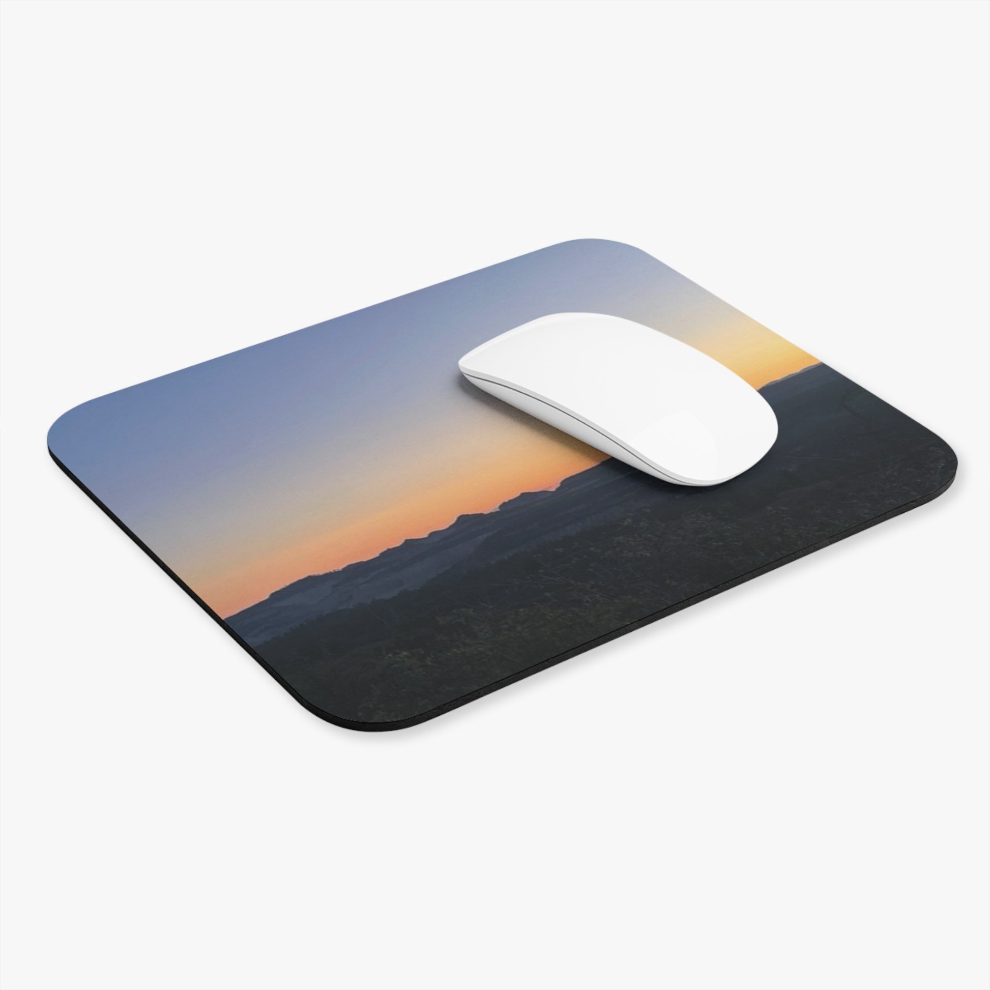 Mouse Pad - Sunset over Zion National Park - Graleske