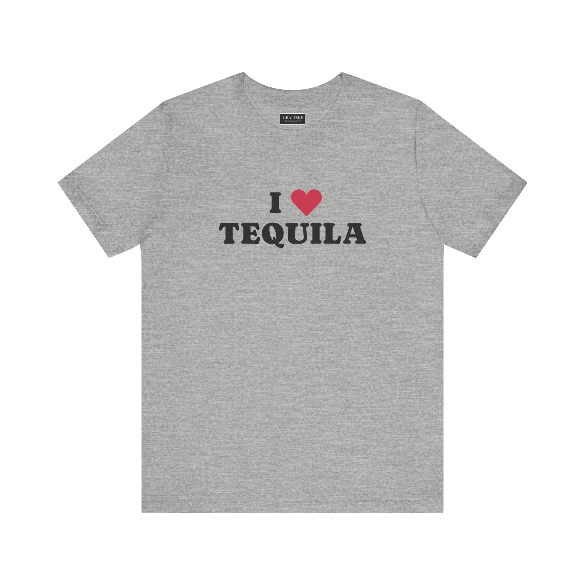 Tequila Lover T-Shirt - Graleske