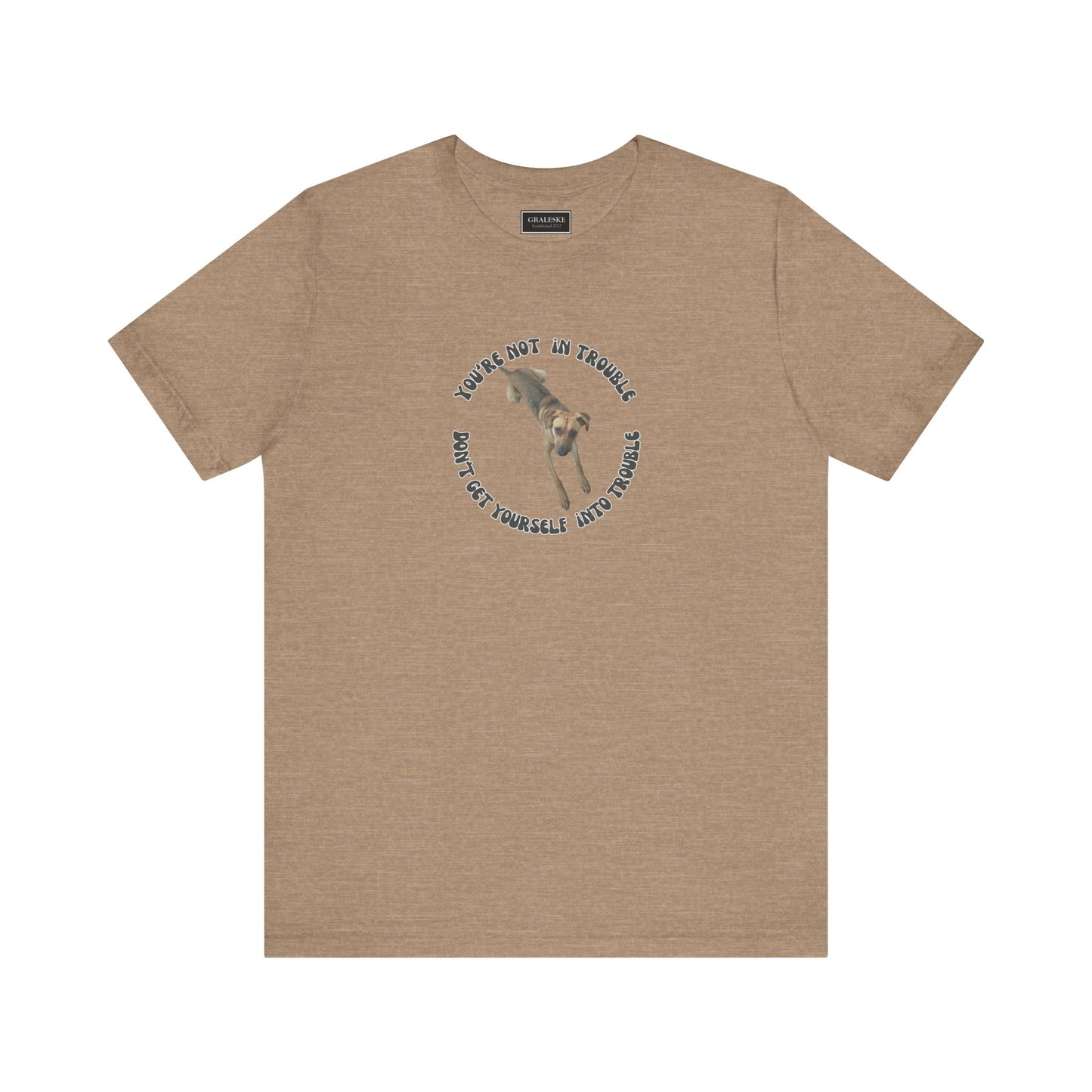 Trouble Maker Unisex Tee - Graleske