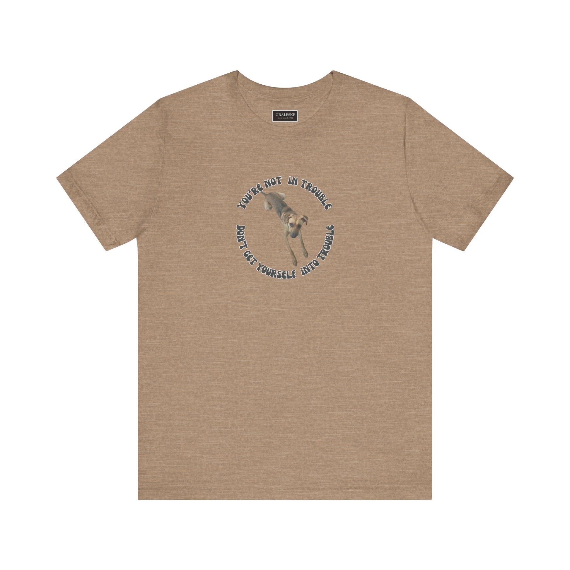 Trouble Maker Unisex Tee - Graleske