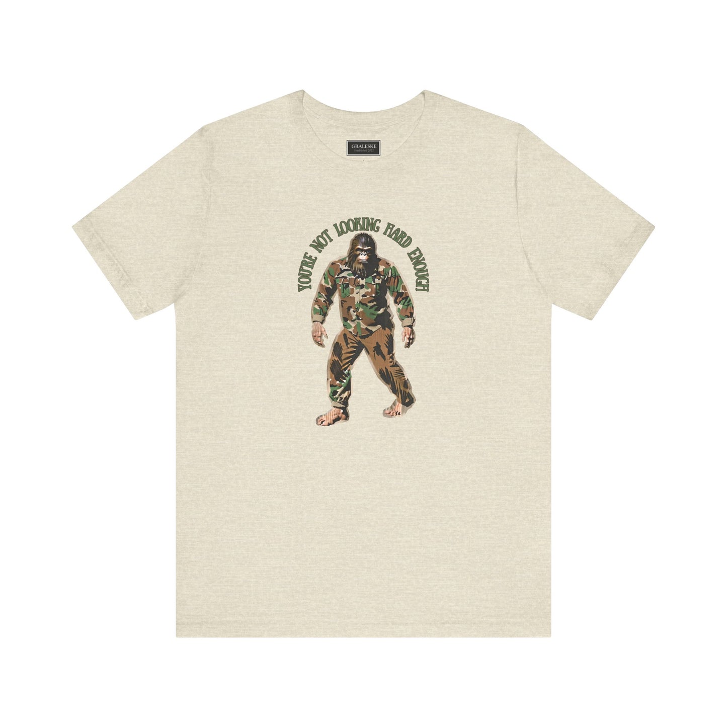 Bigfoot T-Shirt