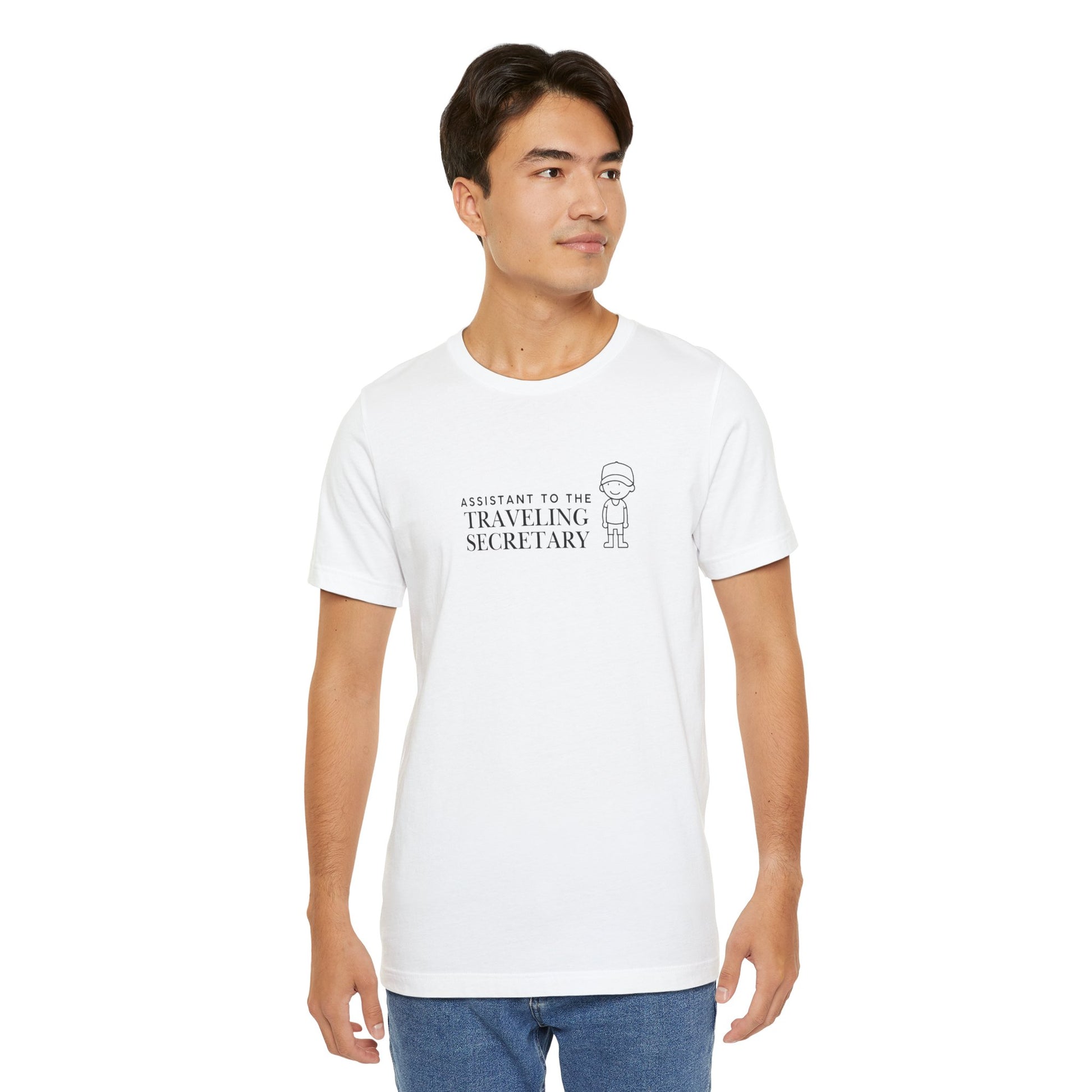 Traveling Secretary Tee - Graleske