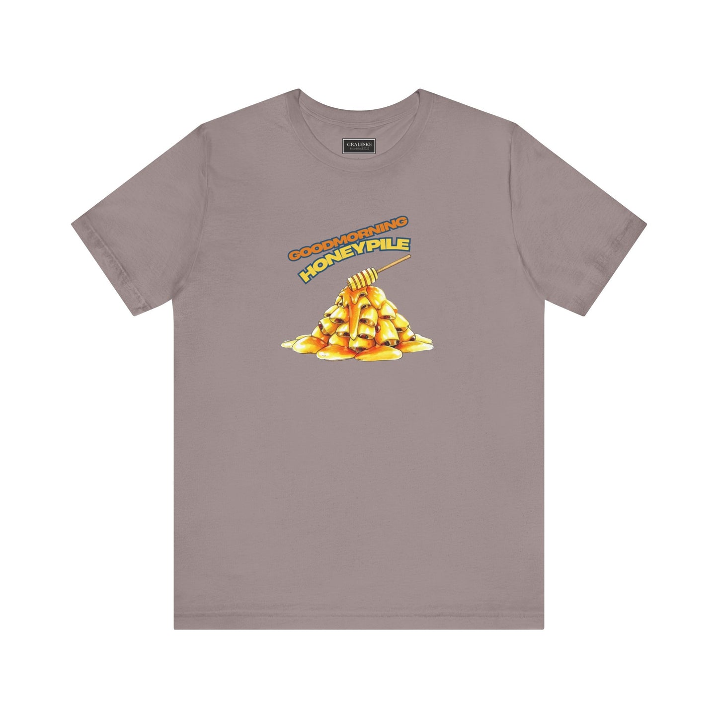 Office Inspired Tee - Unisex Jersey Short Sleeve