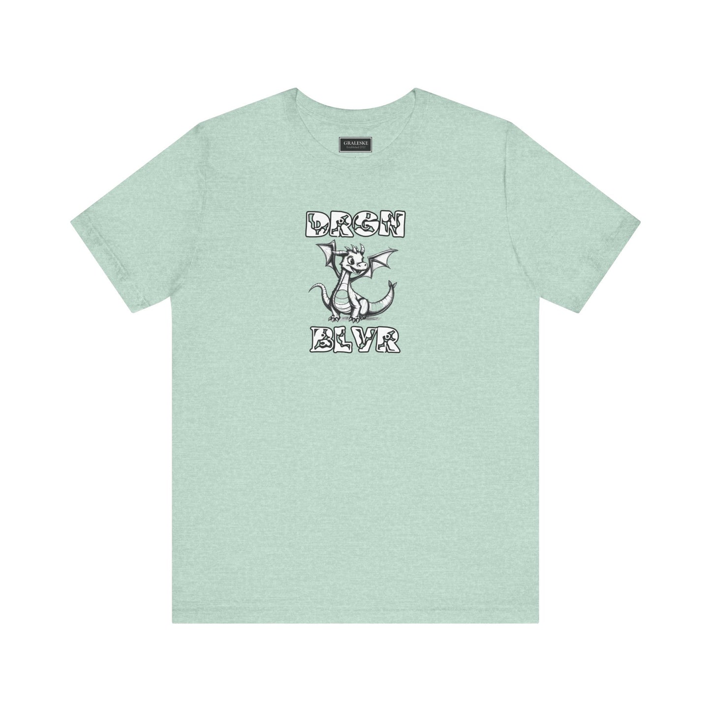 DRGN BLVR Dragon Believer Tee