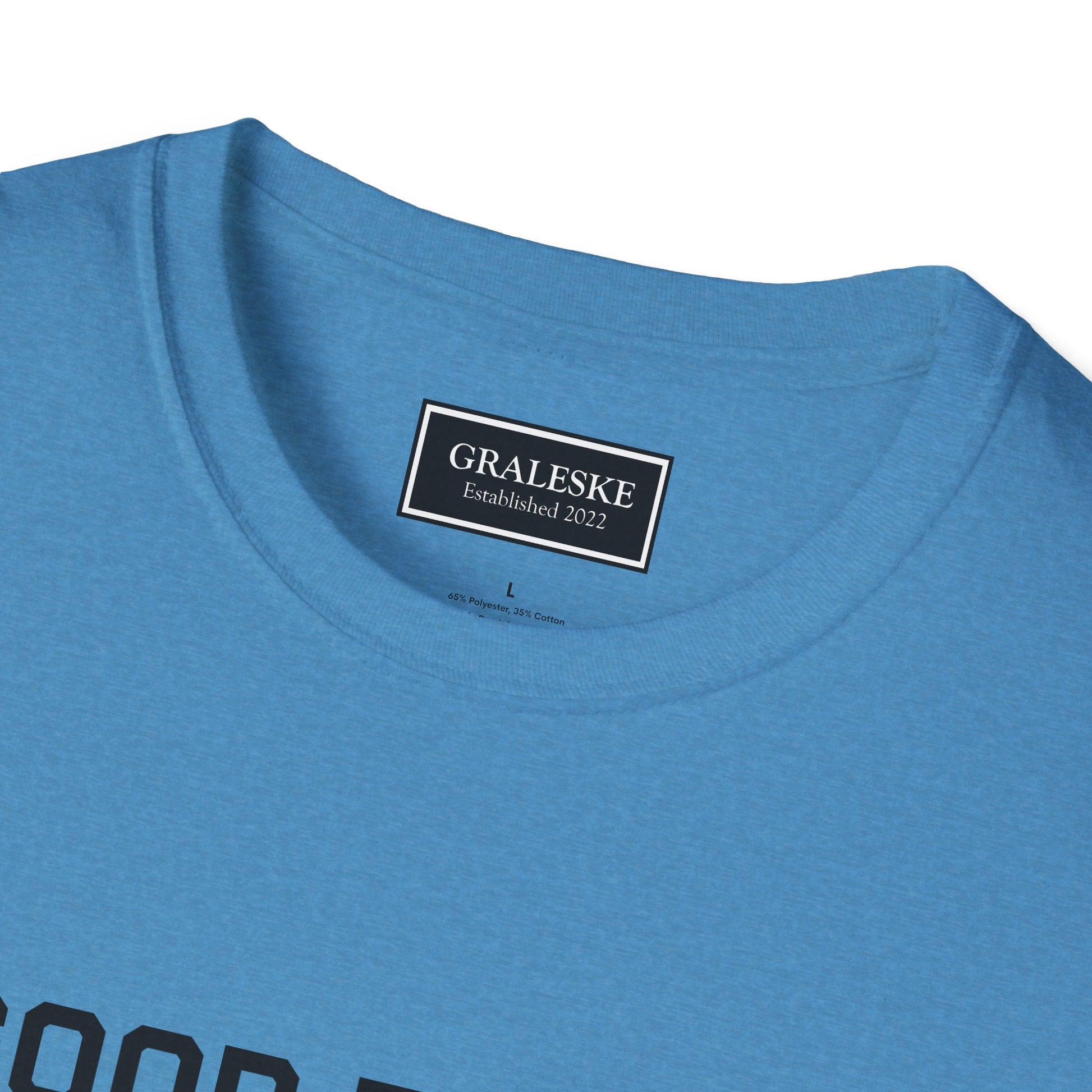 Good Teams Overcome Unisex Tee - Sporting Life Design - Graleske