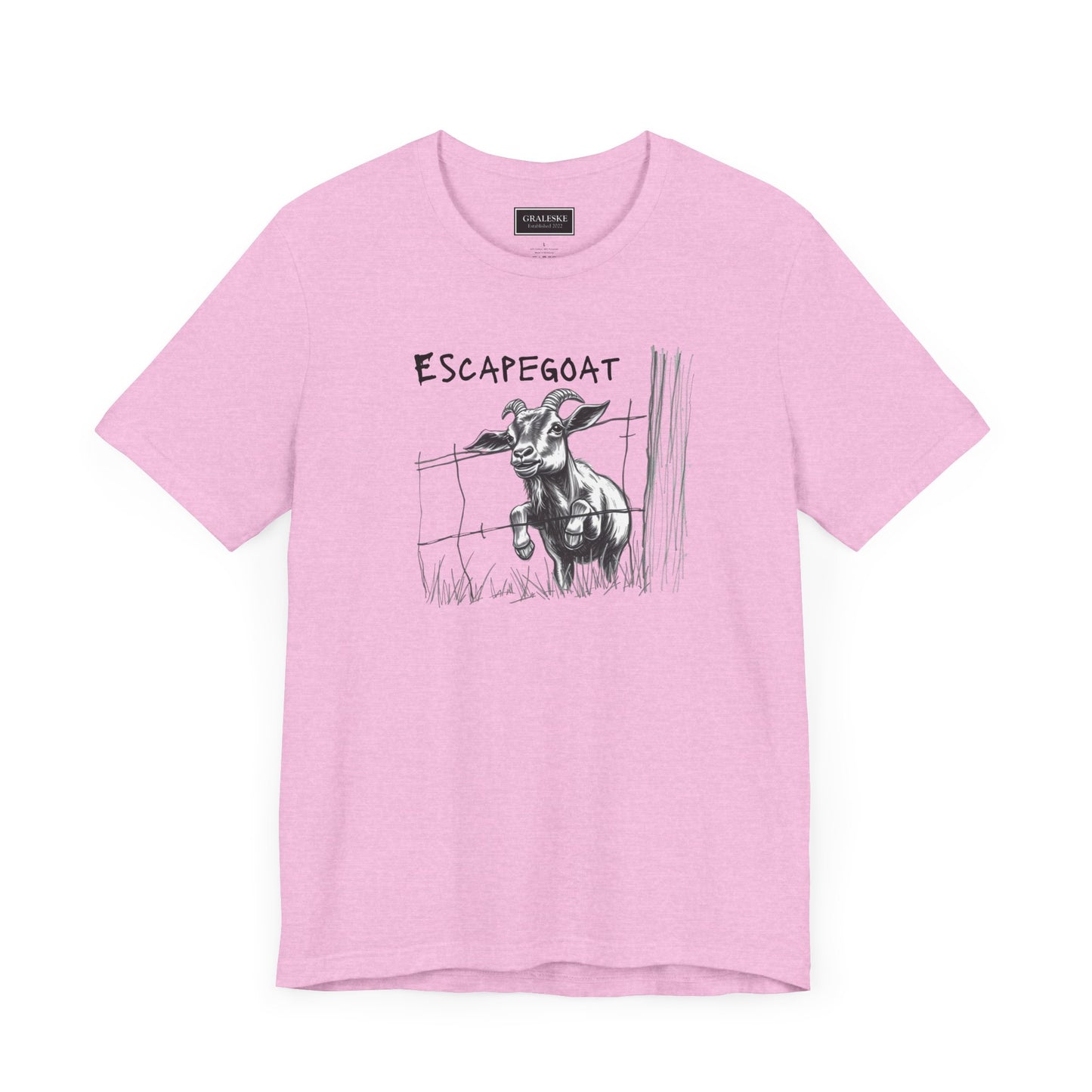Escapegoat Tee