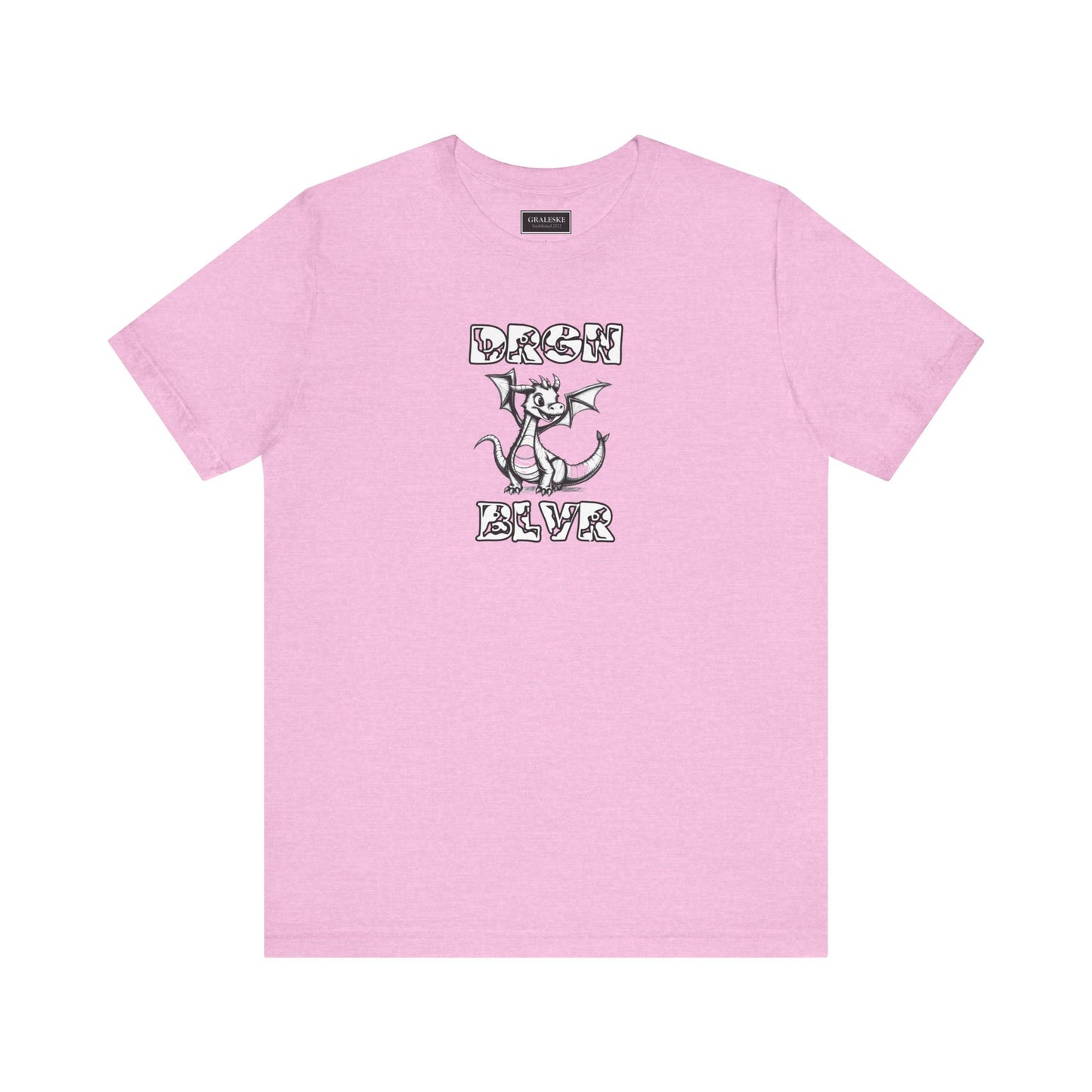 DRGN BLVR Dragon Believer Tee