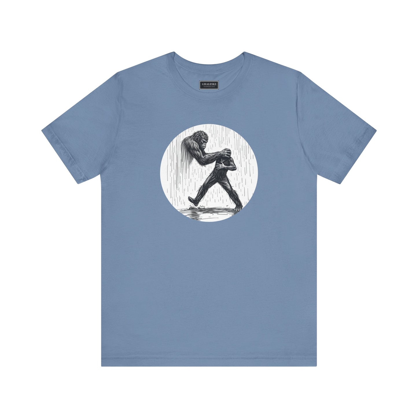 Existential Bigfoot T-Shirt