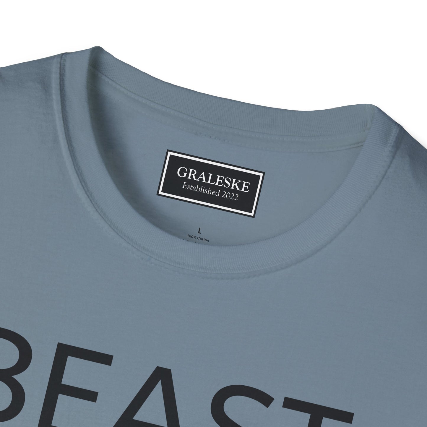 BEAST Unisex T-Shirt - Graleske