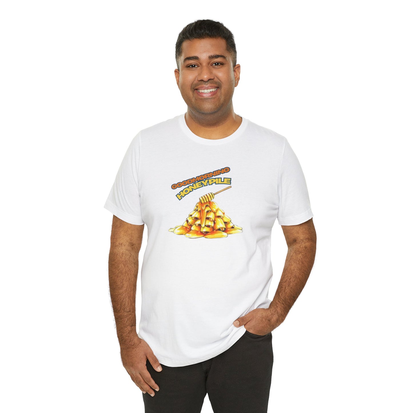 Office Inspired Tee - Unisex Jersey Short Sleeve