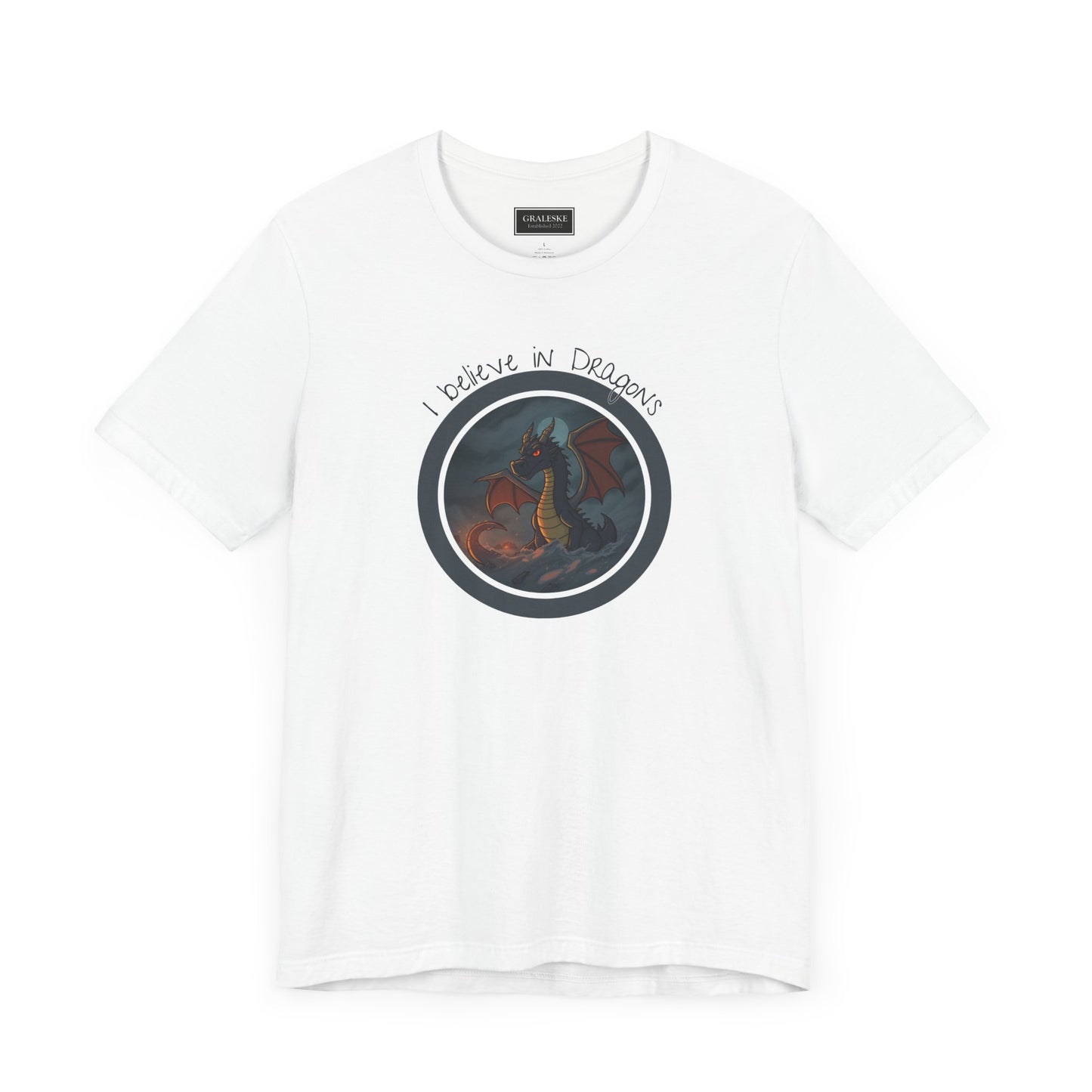 Dragon Believer Tee