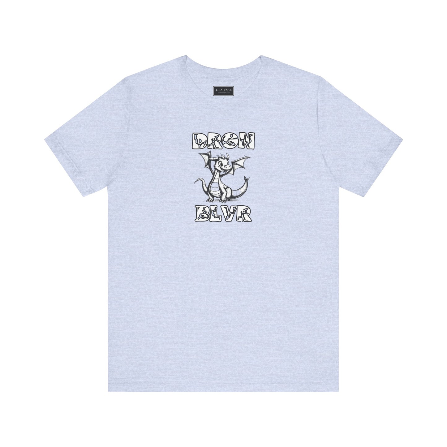 DRGN BLVR Dragon Believer Tee
