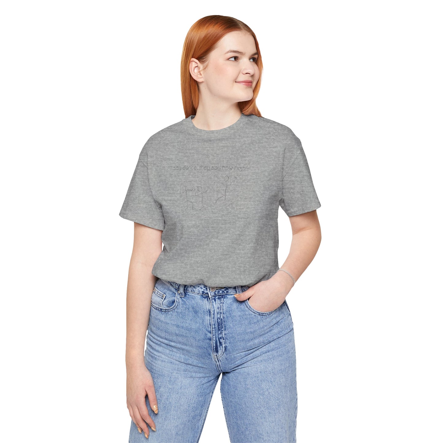 Dance Inspired Tee