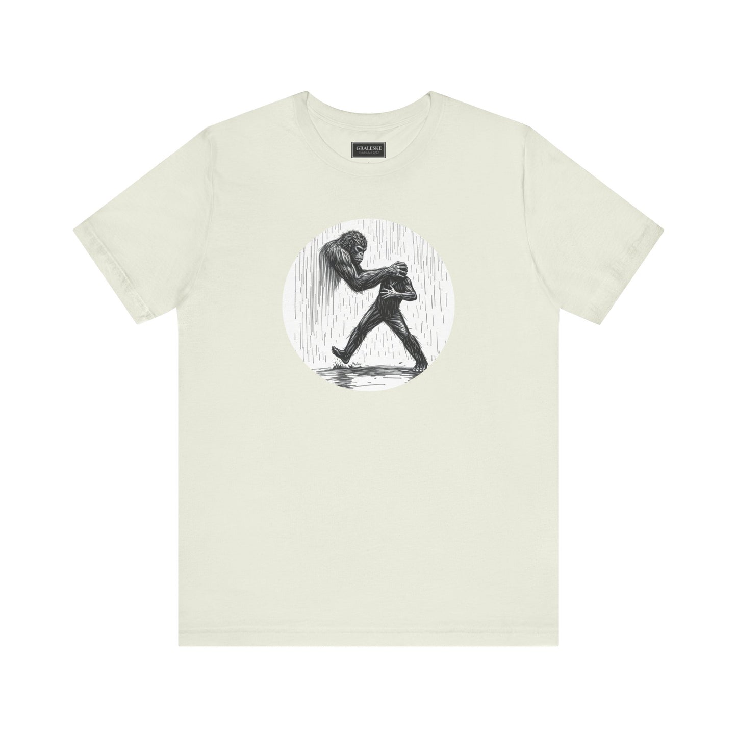 Existential Bigfoot T-Shirt