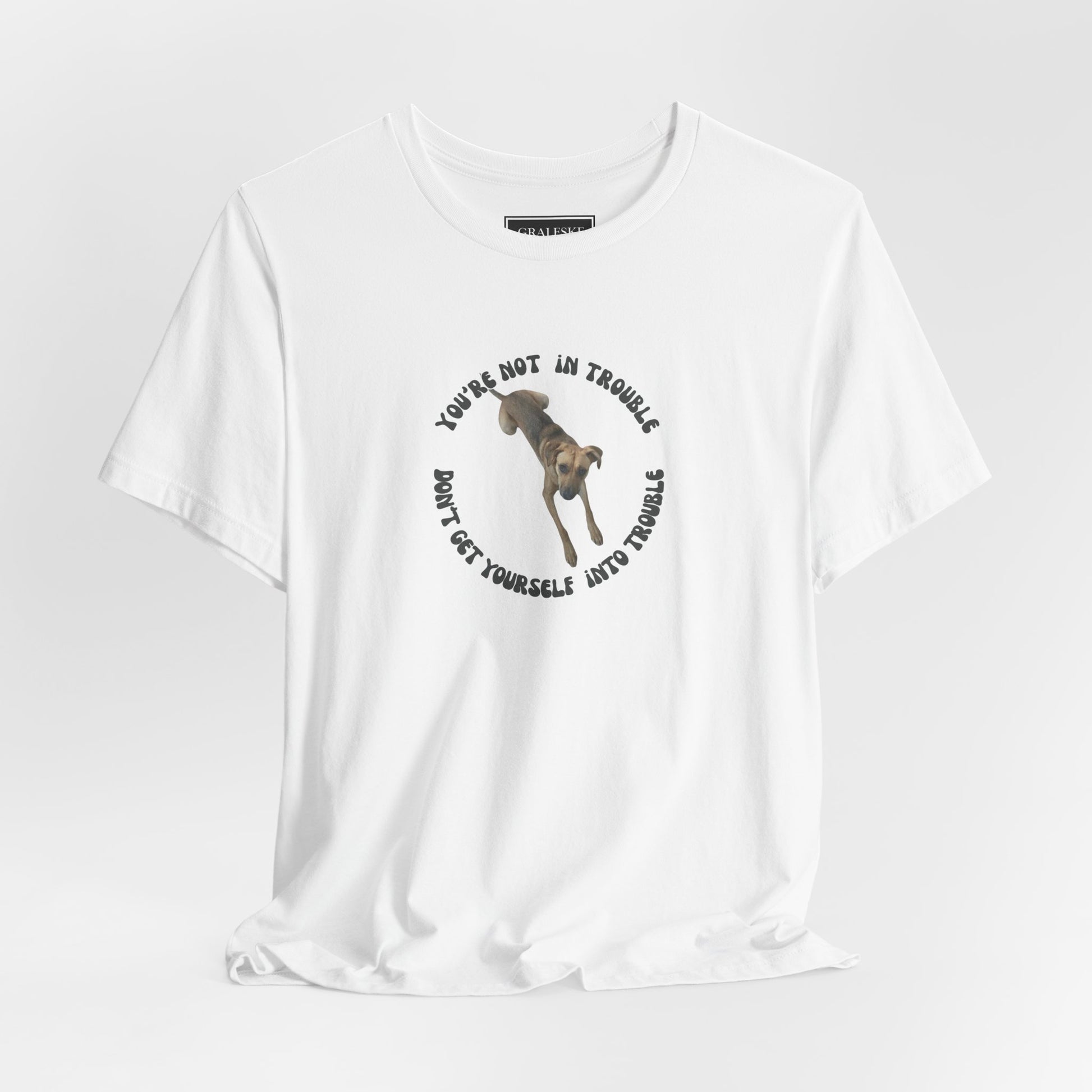 Trouble Maker Unisex Tee - Graleske