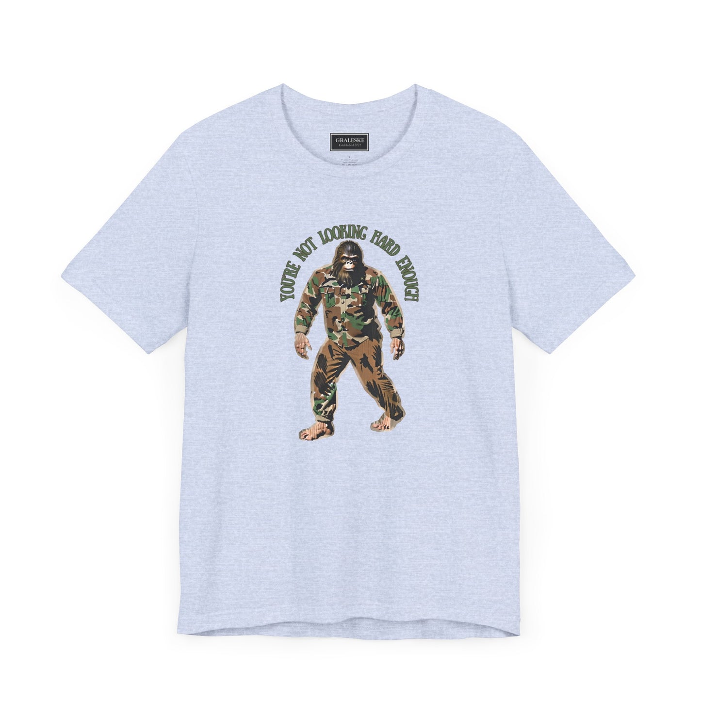 Bigfoot T-Shirt