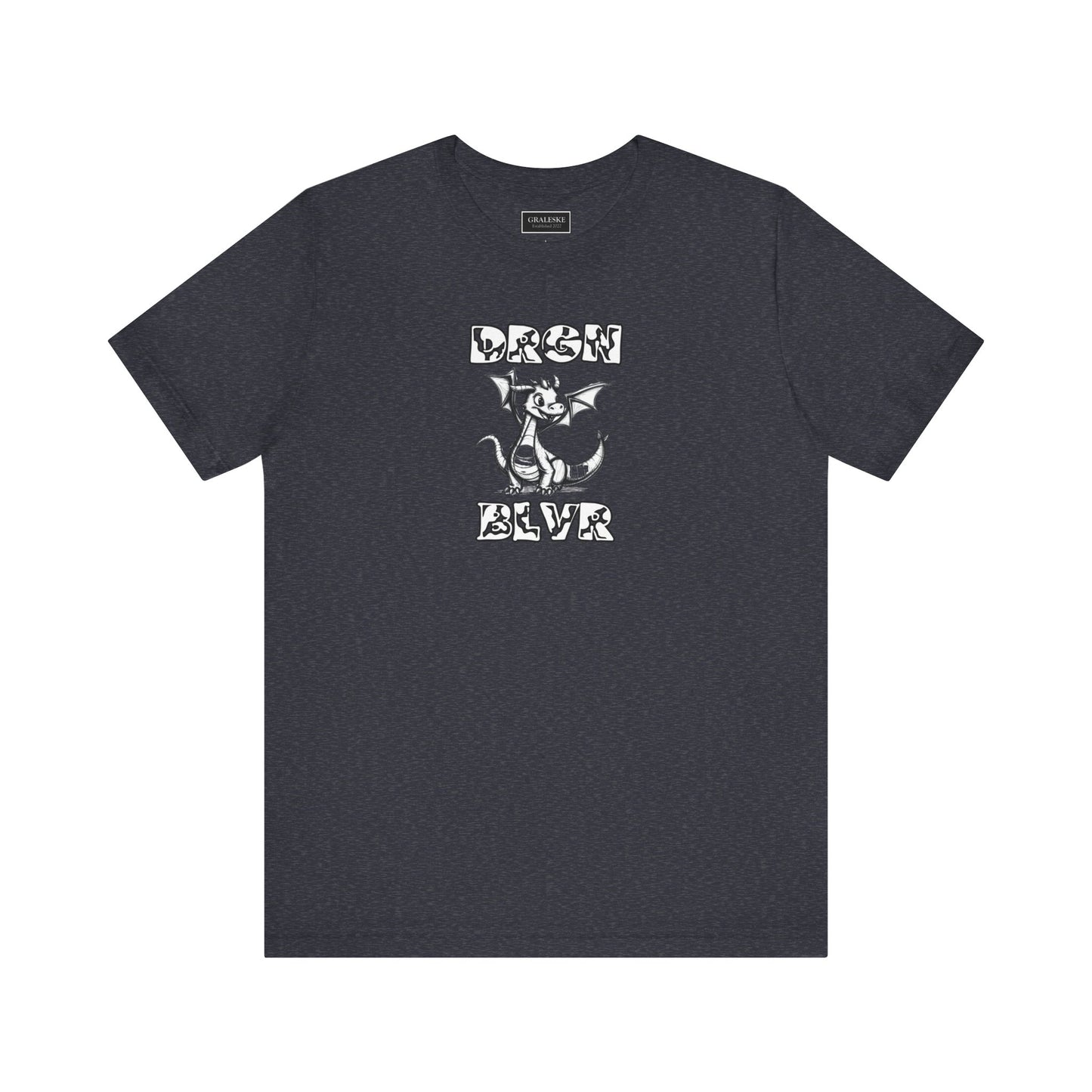 DRGN BLVR Dragon Believer Tee