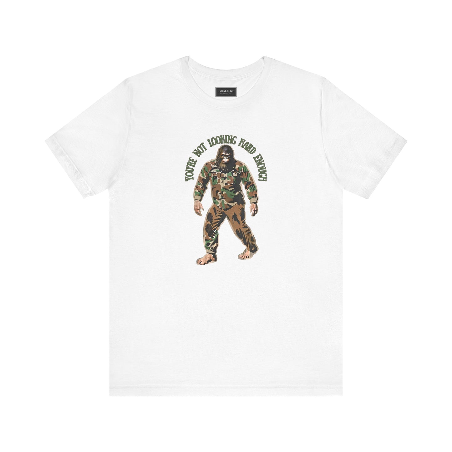 Bigfoot T-Shirt