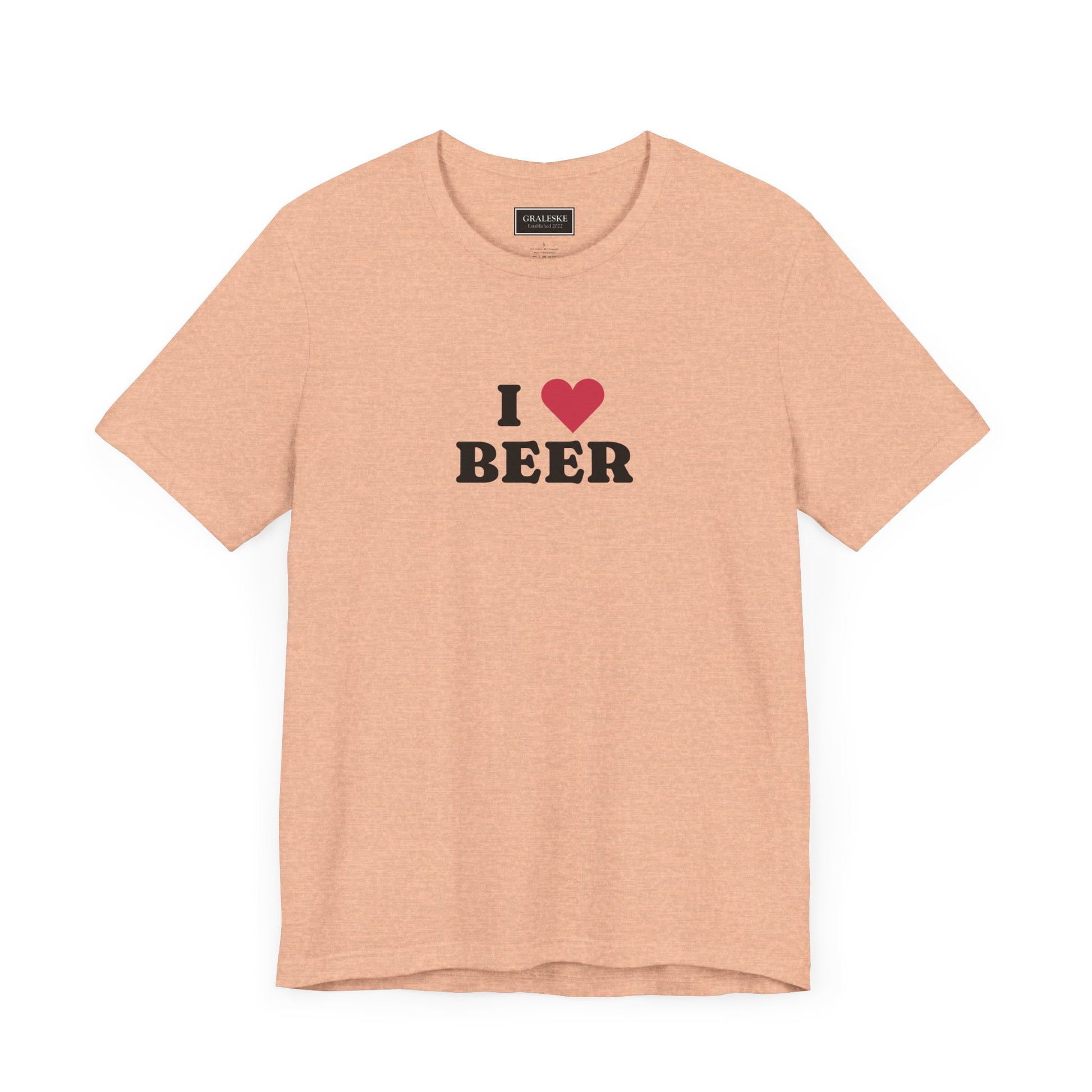 Beer Lover T-Shirt - Graleske