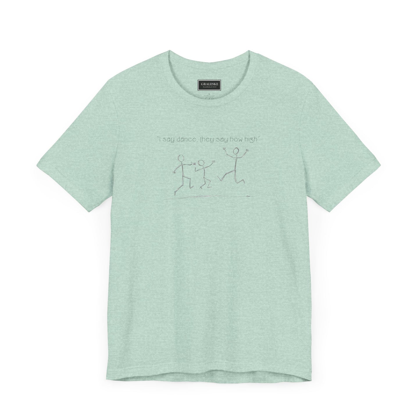 Dance Inspired Tee