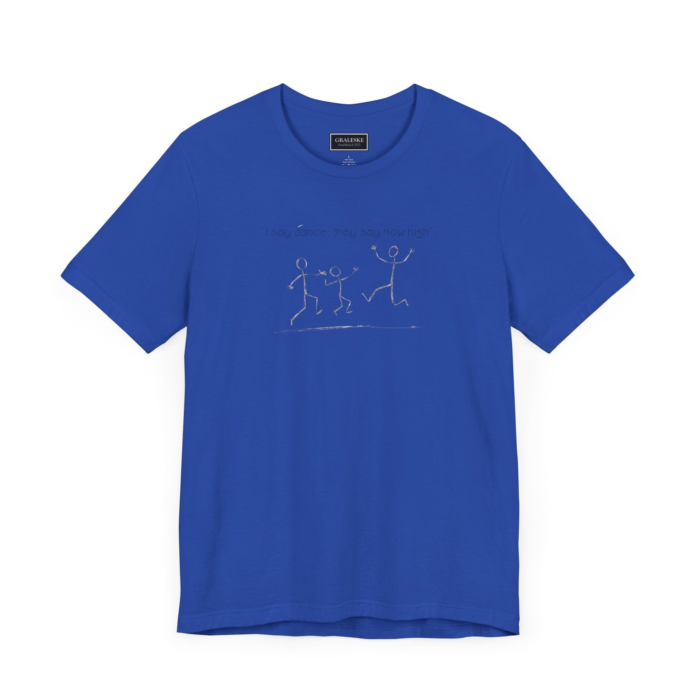 Dance Inspired Tee