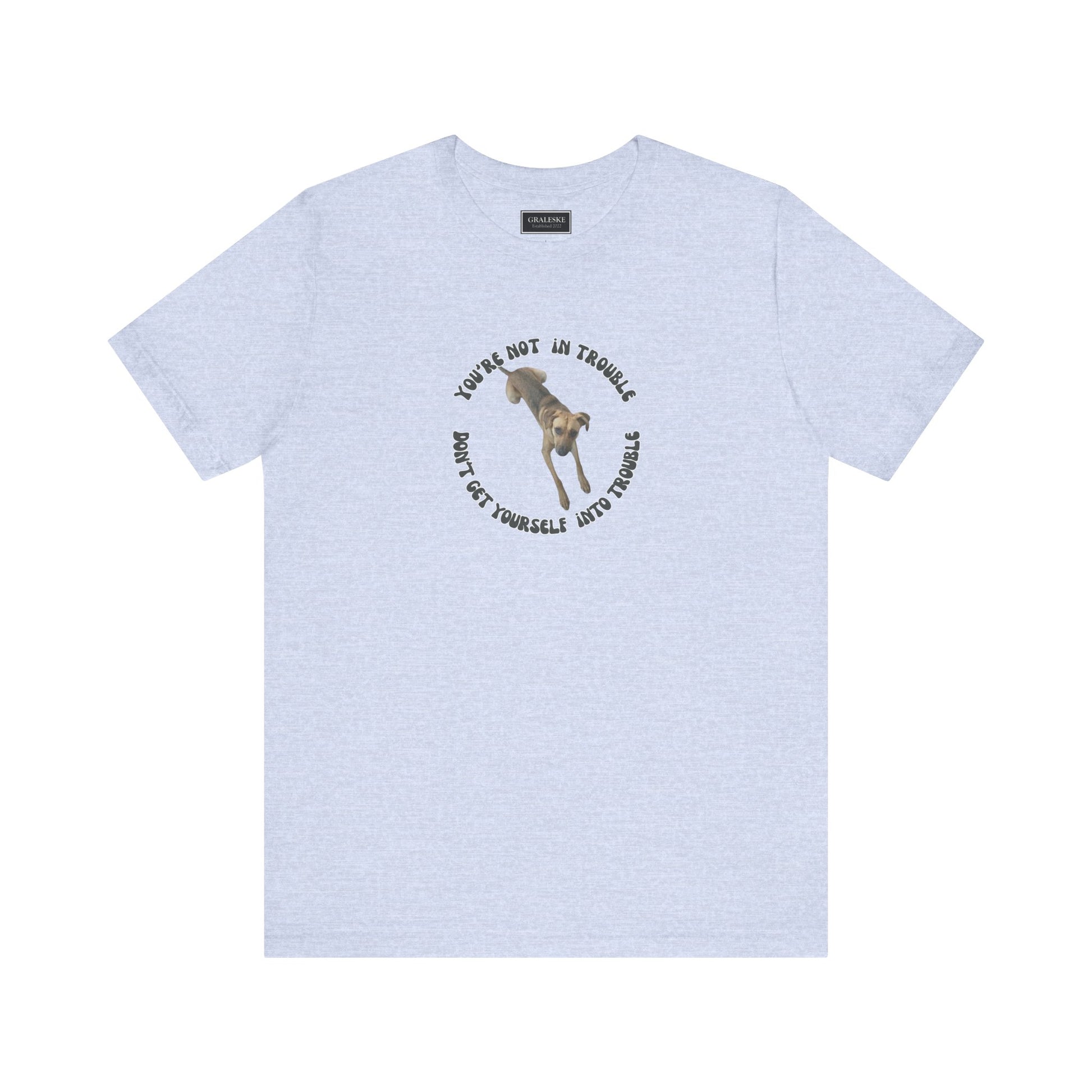 Trouble Maker Unisex Tee - Graleske