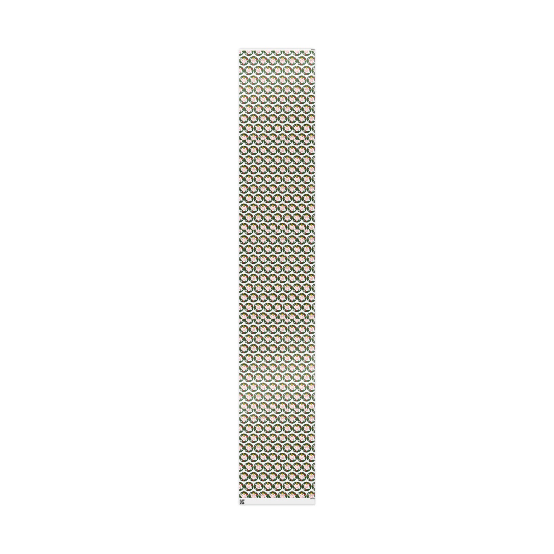 Wrapping Paper - Joy To The World - Graleske
