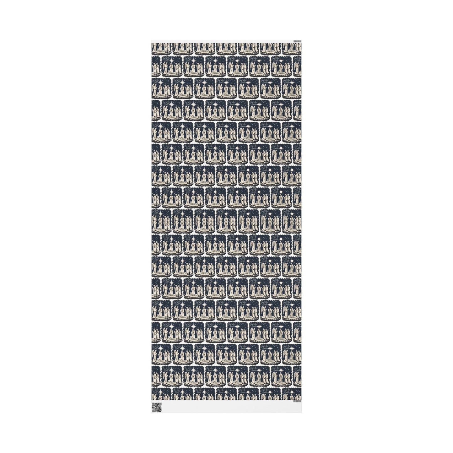 Wrapping Paper - Joy To The World - wisemen - Graleske