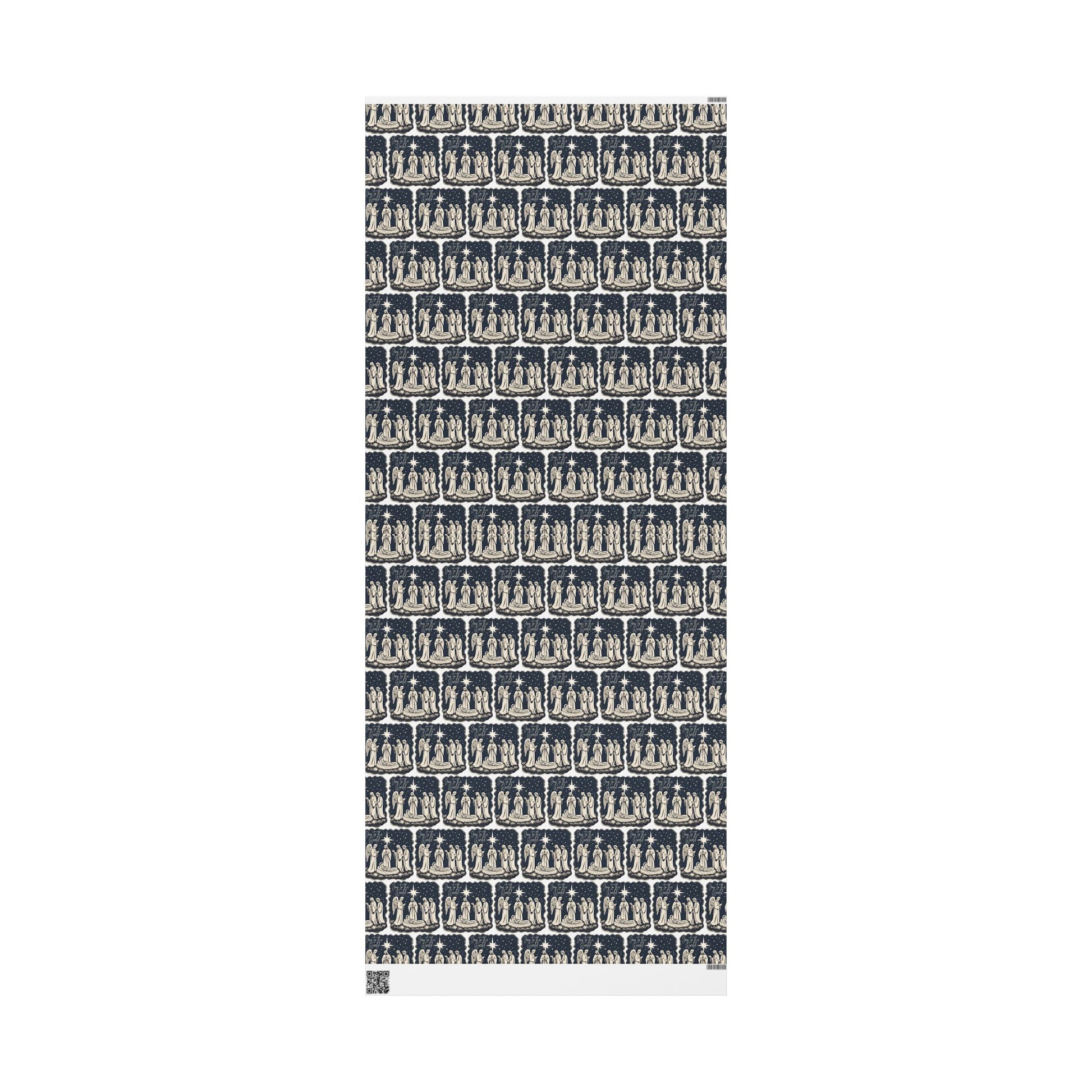 Wrapping Paper - Joy To The World - wisemen - Graleske
