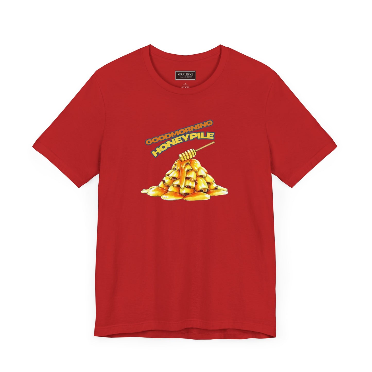Office Inspired Tee - Unisex Jersey Short Sleeve